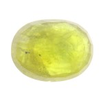 Yellow Sapphire – 5.58 Carats (Ratti-6.16) Pukhraj
